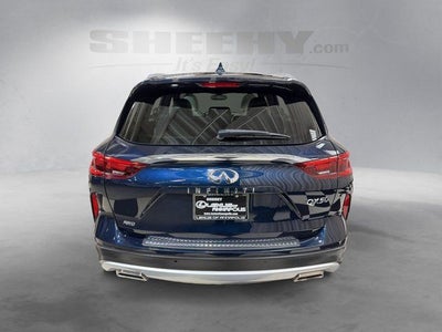 2020 INFINITI QX50 Autograph
