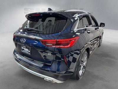 2020 INFINITI QX50 Autograph