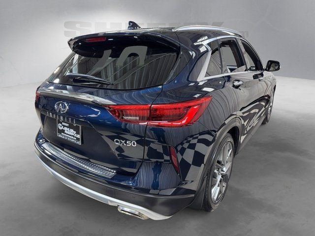 2020 INFINITI QX50 Autograph