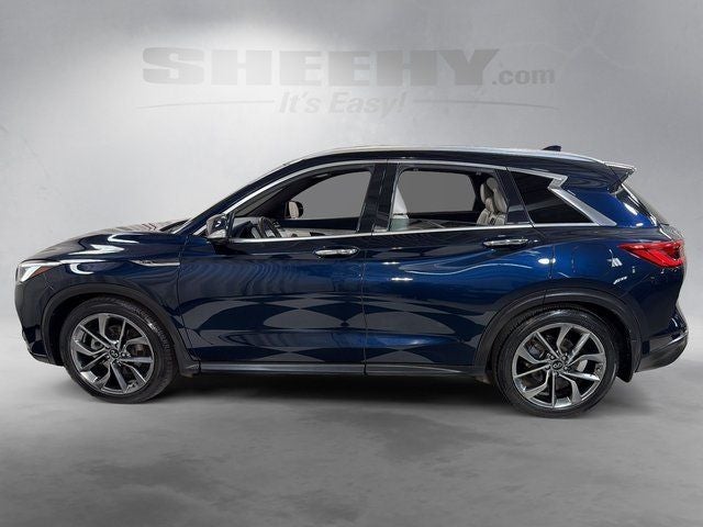 2020 INFINITI QX50 Autograph