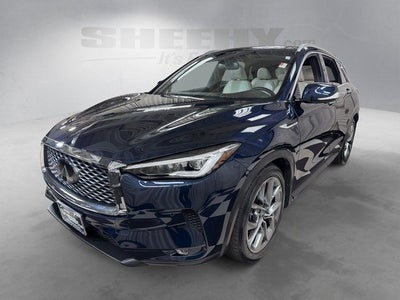 2020 INFINITI QX50 Autograph