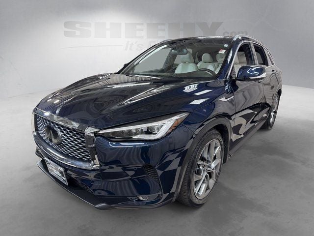 2020 INFINITI QX50 Autograph