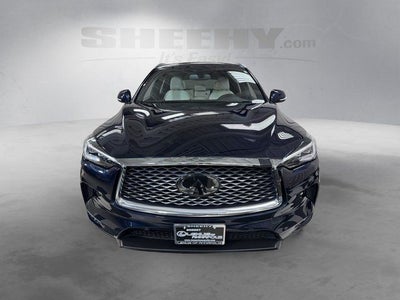2020 INFINITI QX50 Autograph