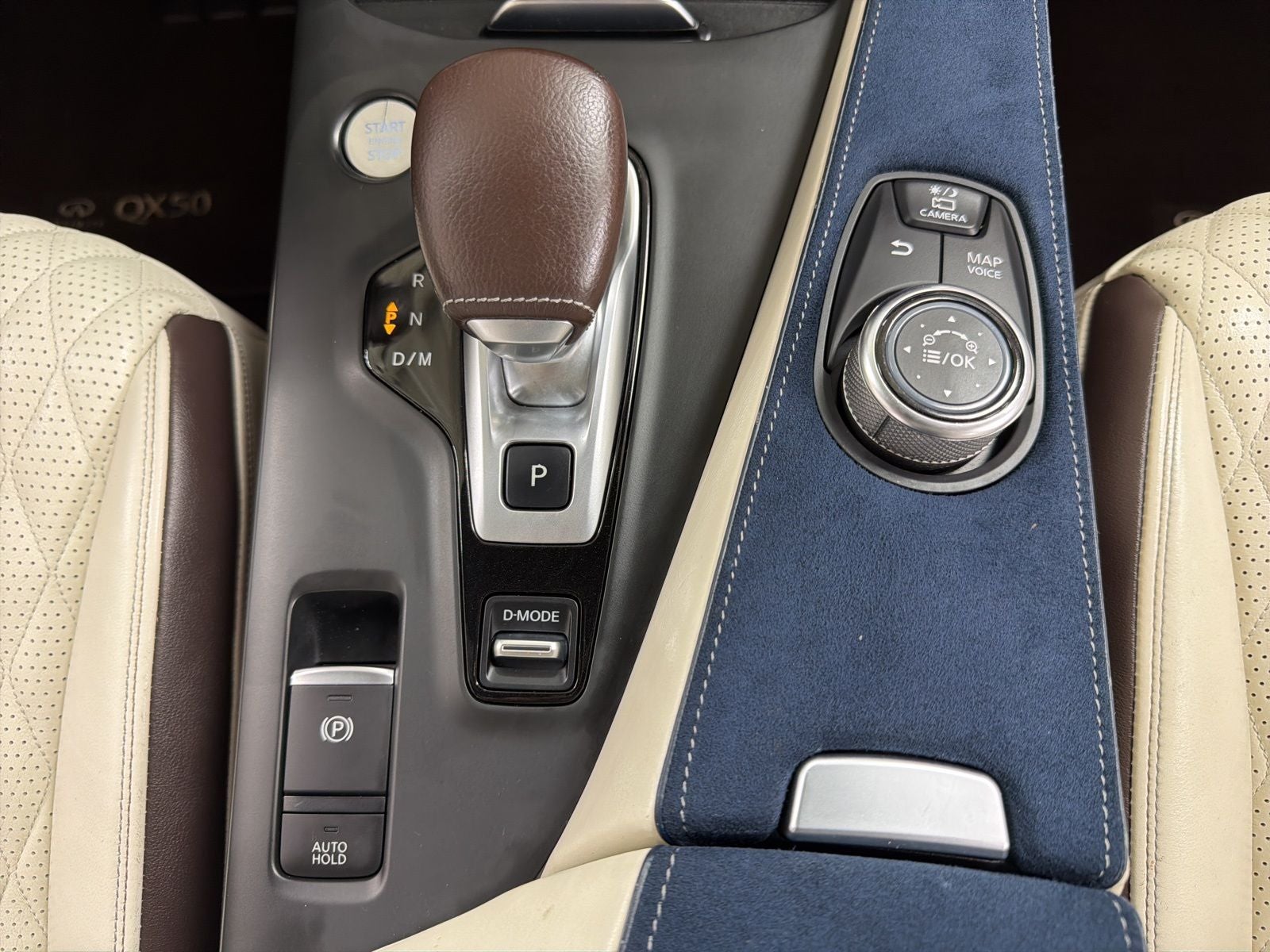 2020 INFINITI QX50 Autograph
