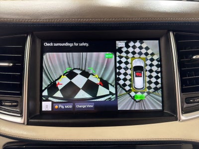 2020 INFINITI QX50 Autograph