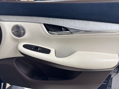2020 INFINITI QX50 Autograph