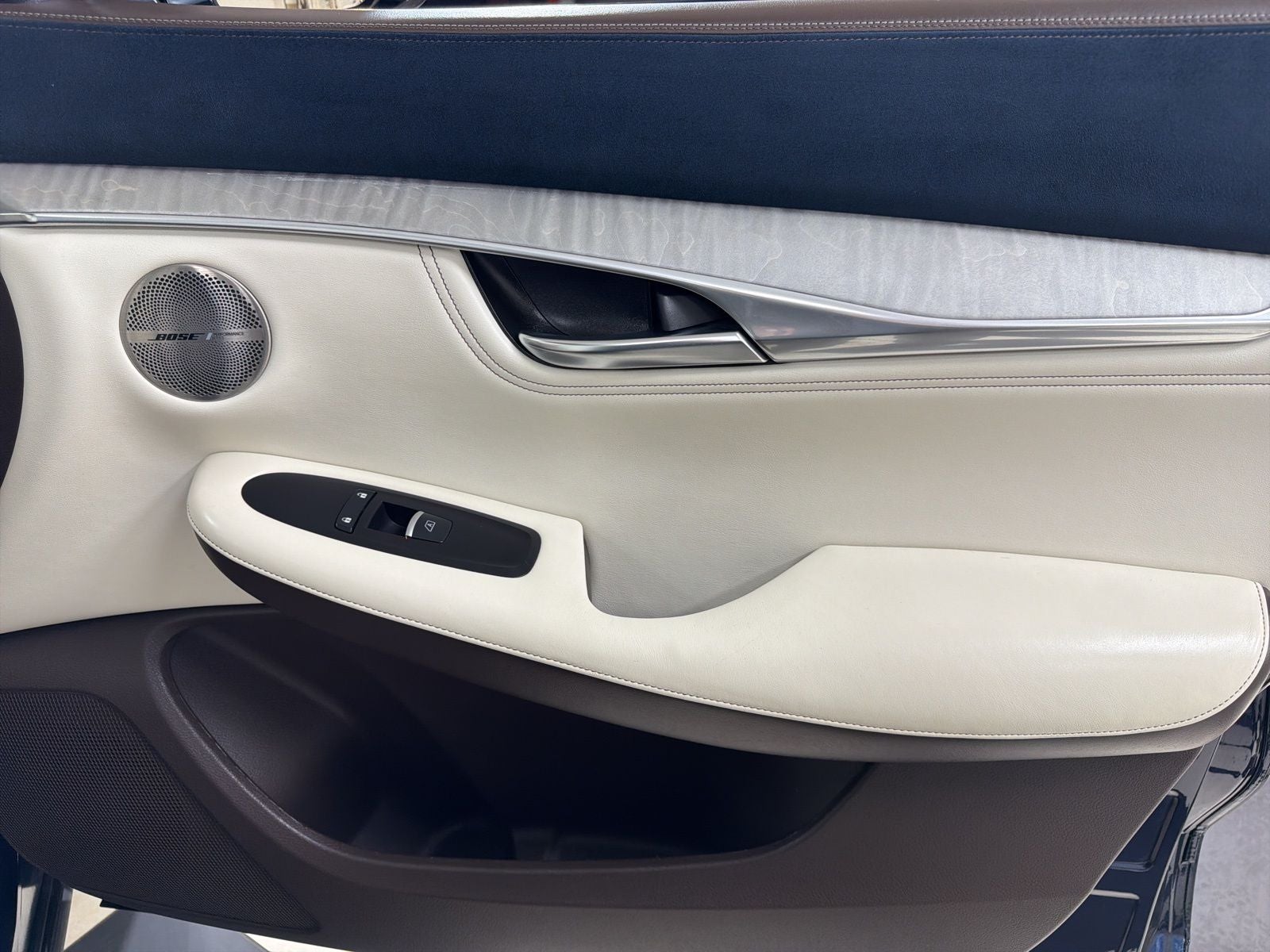 2020 INFINITI QX50 Autograph