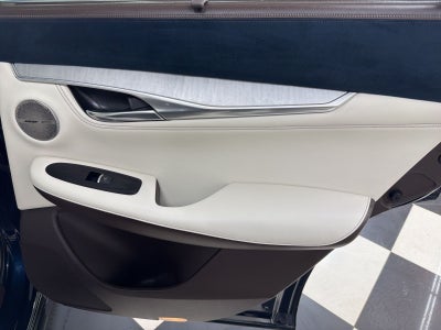 2020 INFINITI QX50 Autograph
