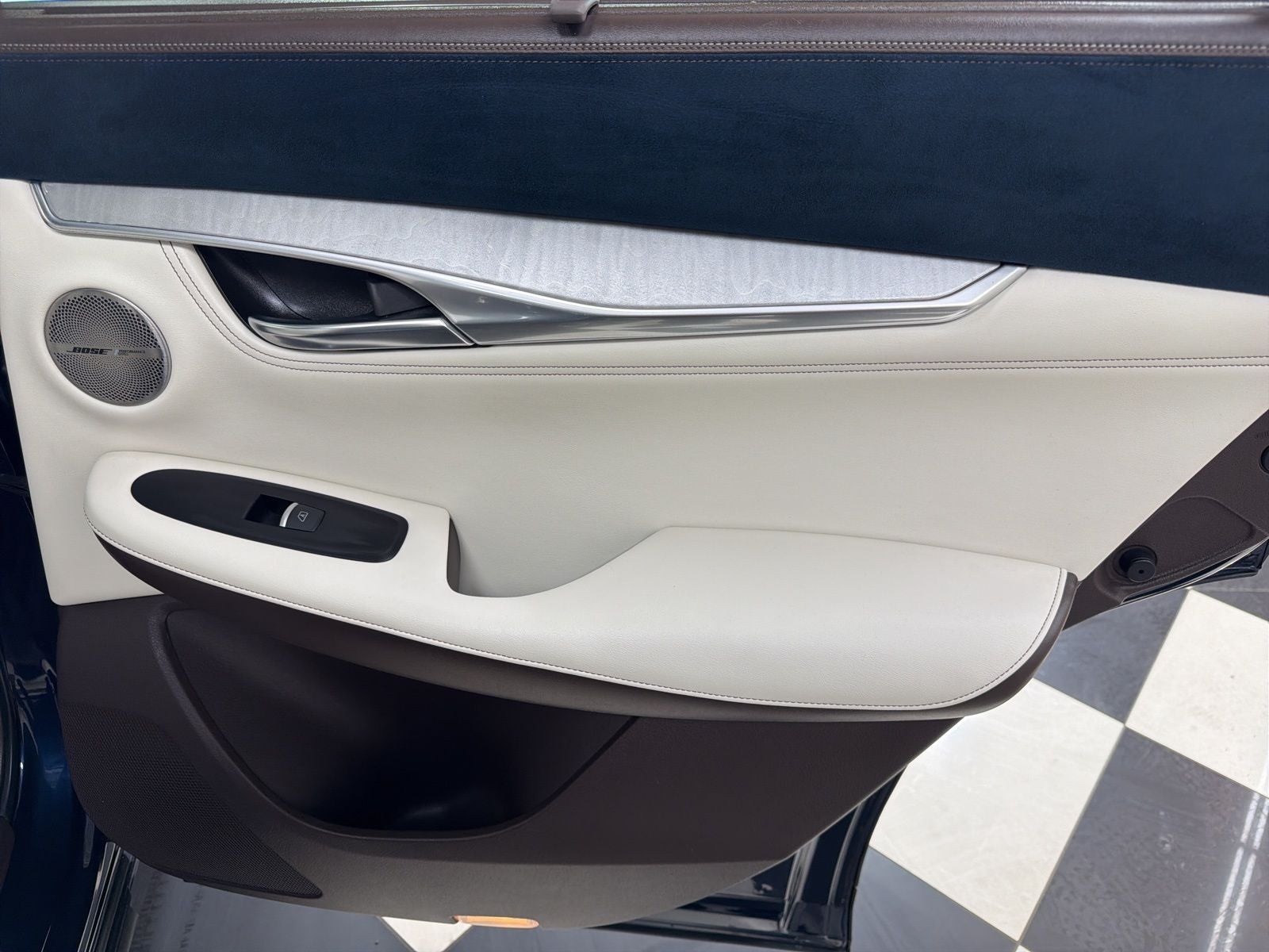 2020 INFINITI QX50 Autograph