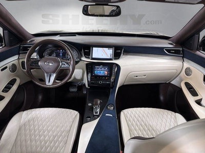 2020 INFINITI QX50 Autograph