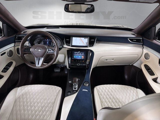 2020 INFINITI QX50 Autograph