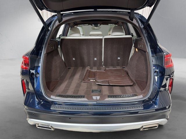 2020 INFINITI QX50 Autograph