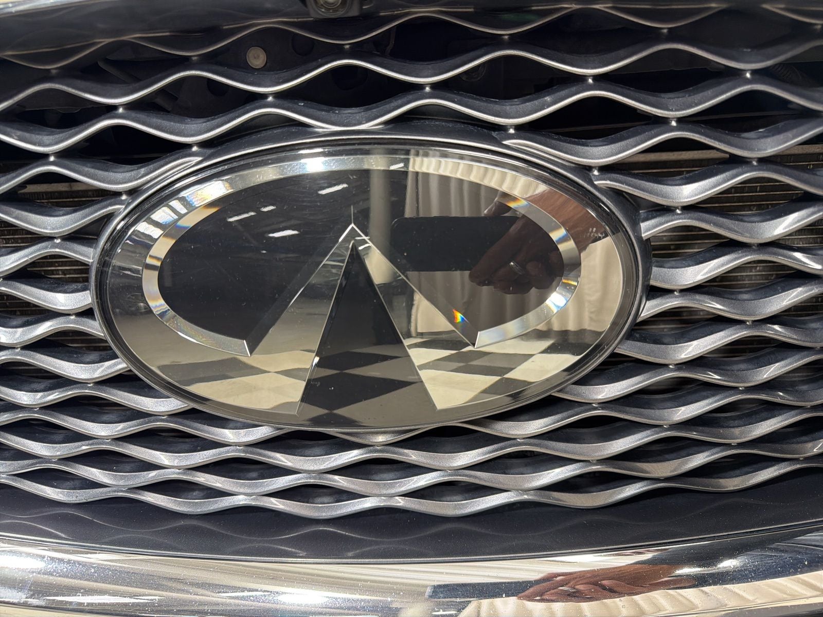 2020 INFINITI QX50 Autograph