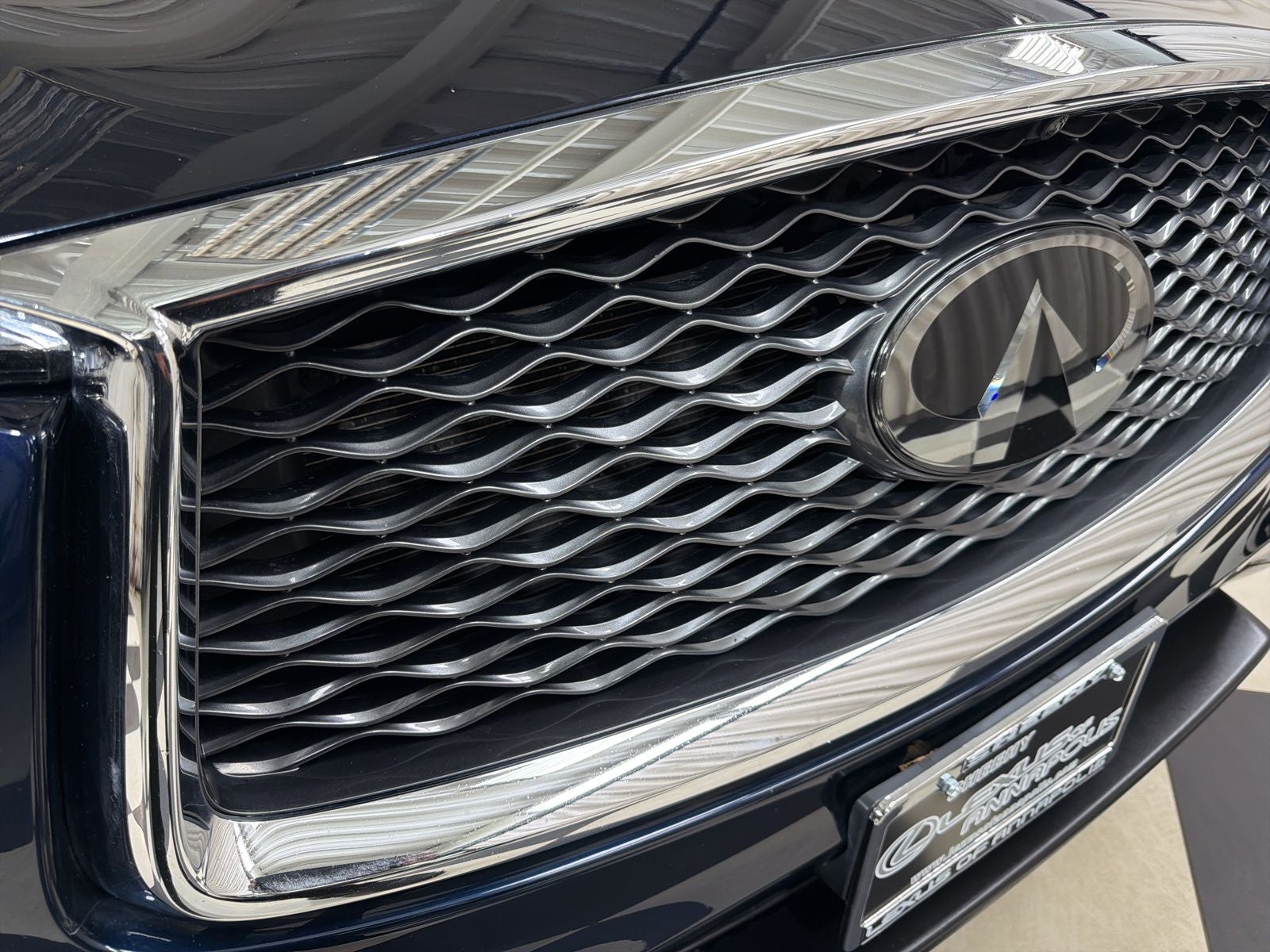 2020 INFINITI QX50 Autograph