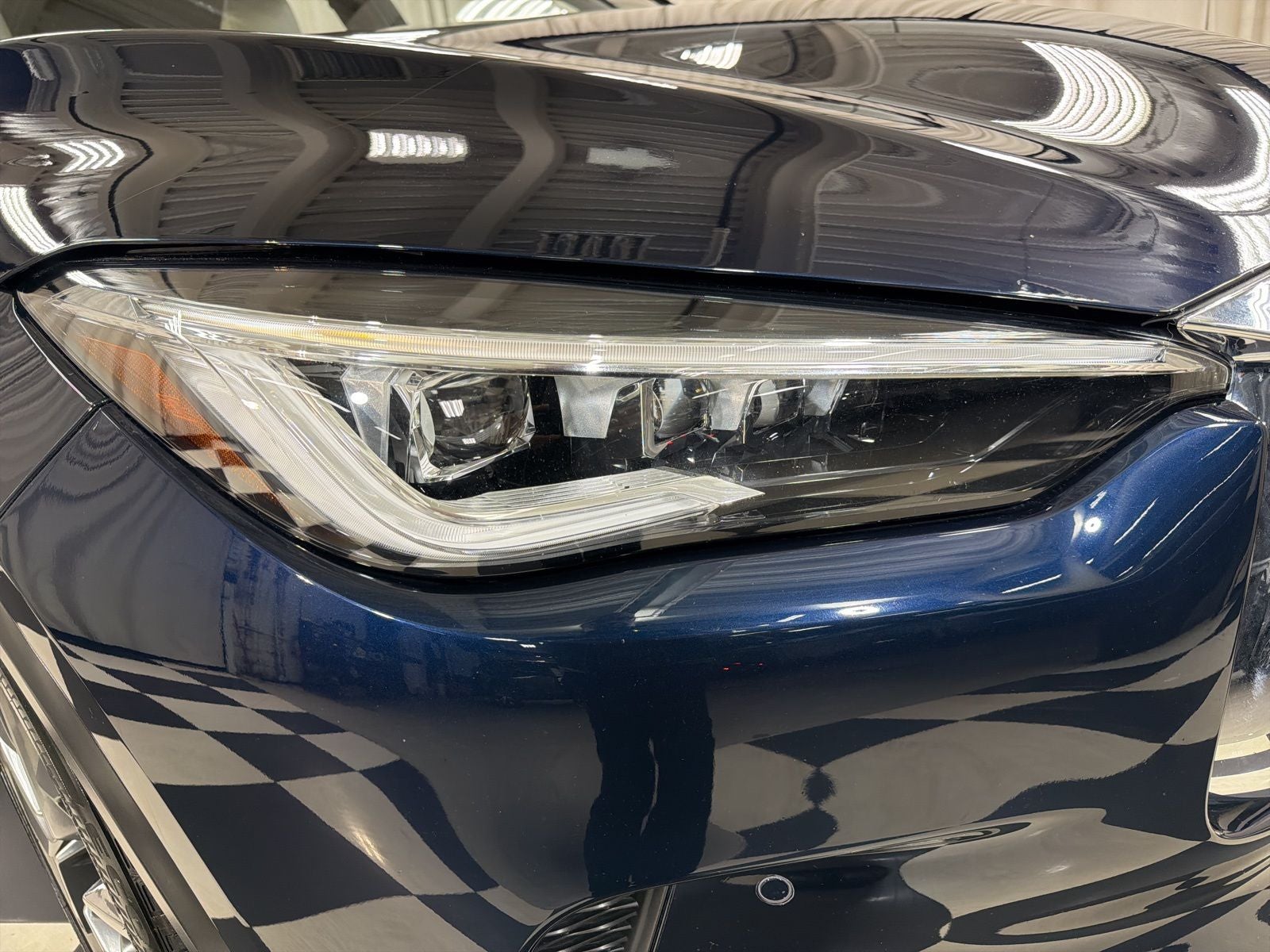 2020 INFINITI QX50 Autograph
