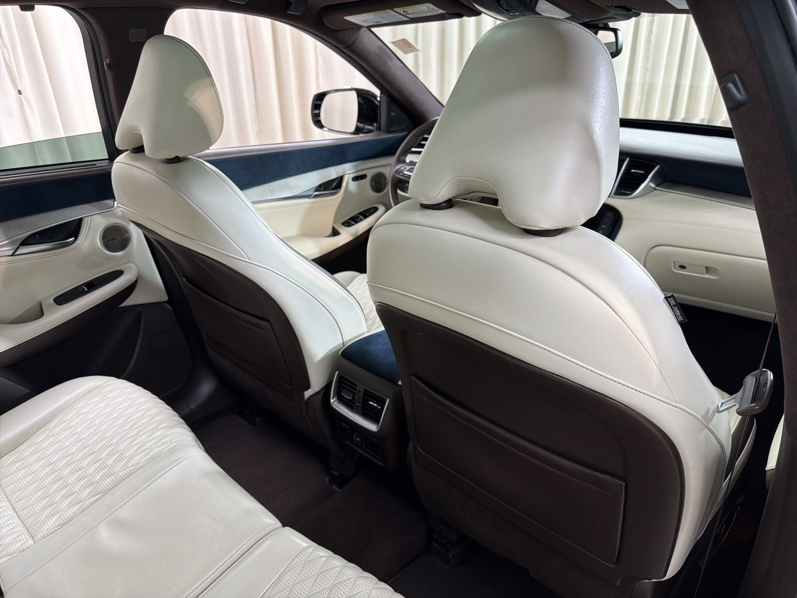 2020 INFINITI QX50 Autograph