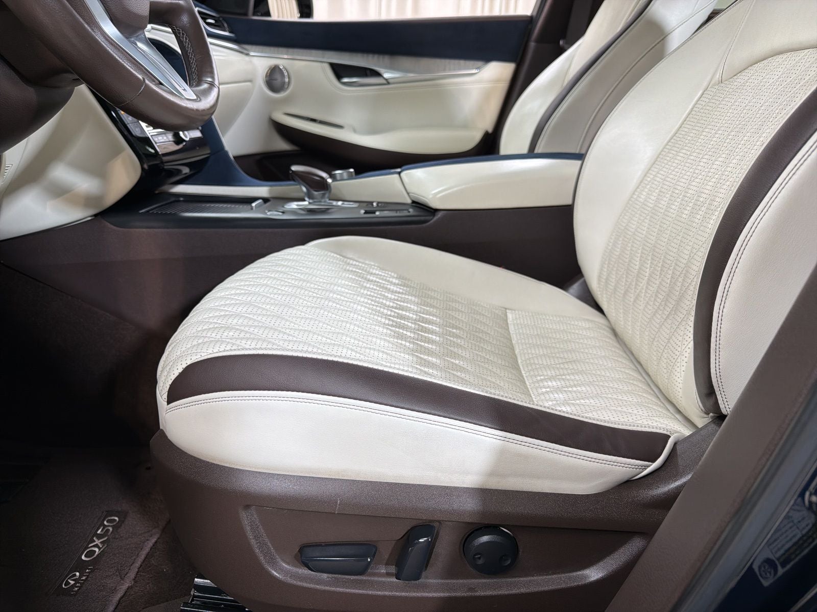 2020 INFINITI QX50 Autograph