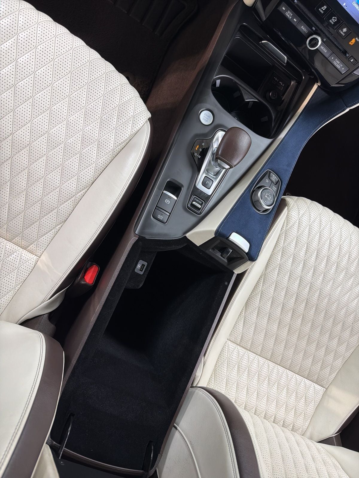 2020 INFINITI QX50 Autograph
