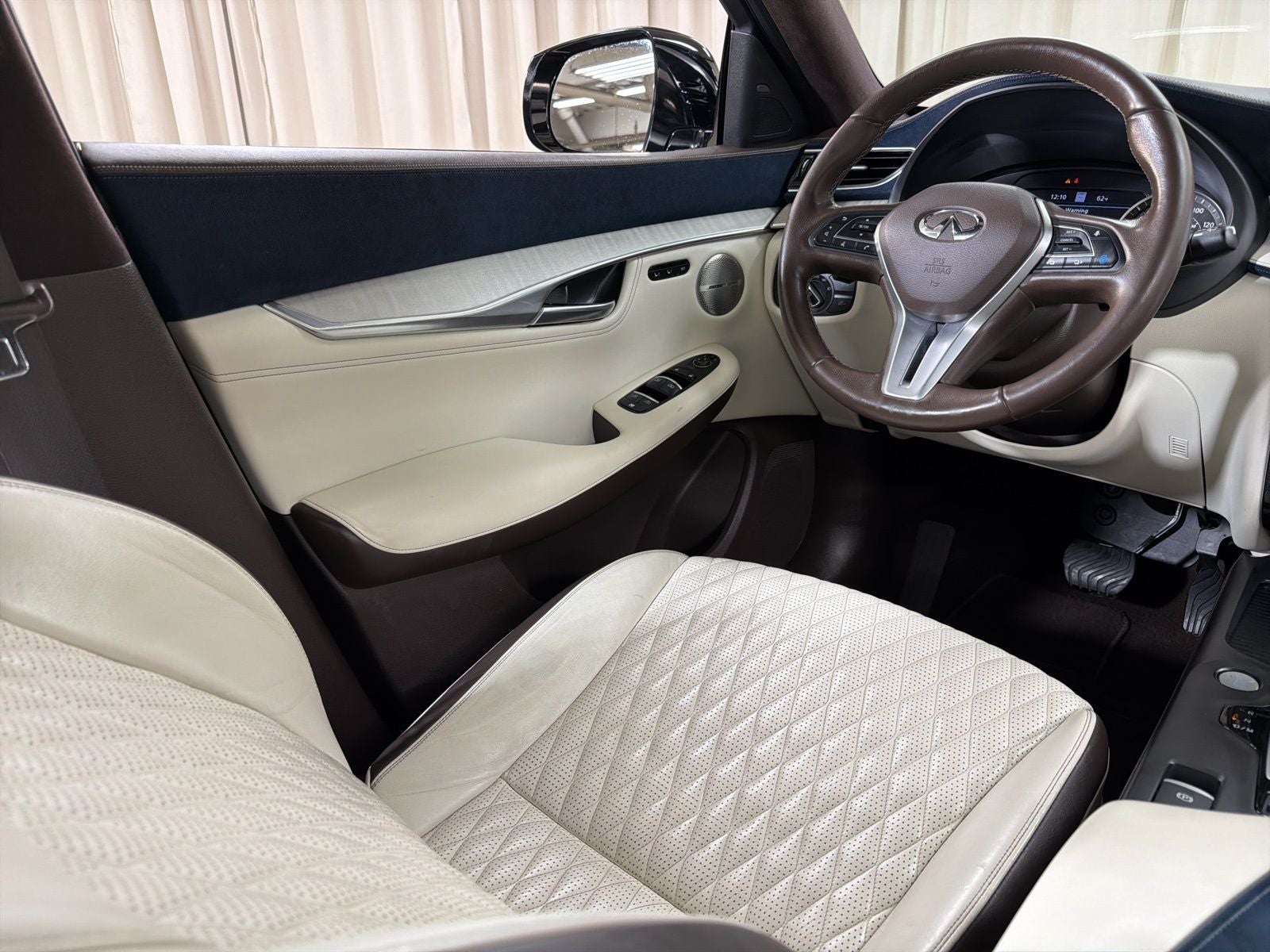 2020 INFINITI QX50 Autograph