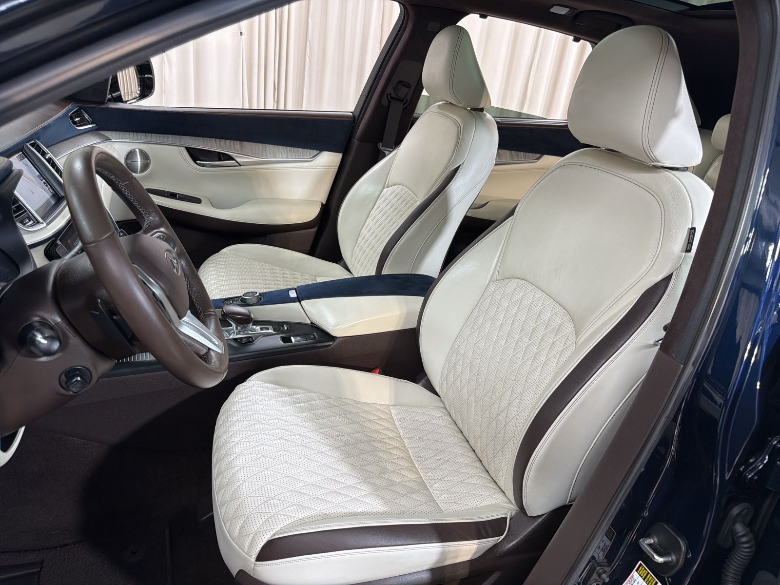 2020 INFINITI QX50 Autograph