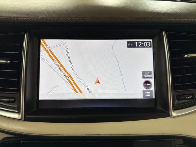 2020 INFINITI QX50 Autograph