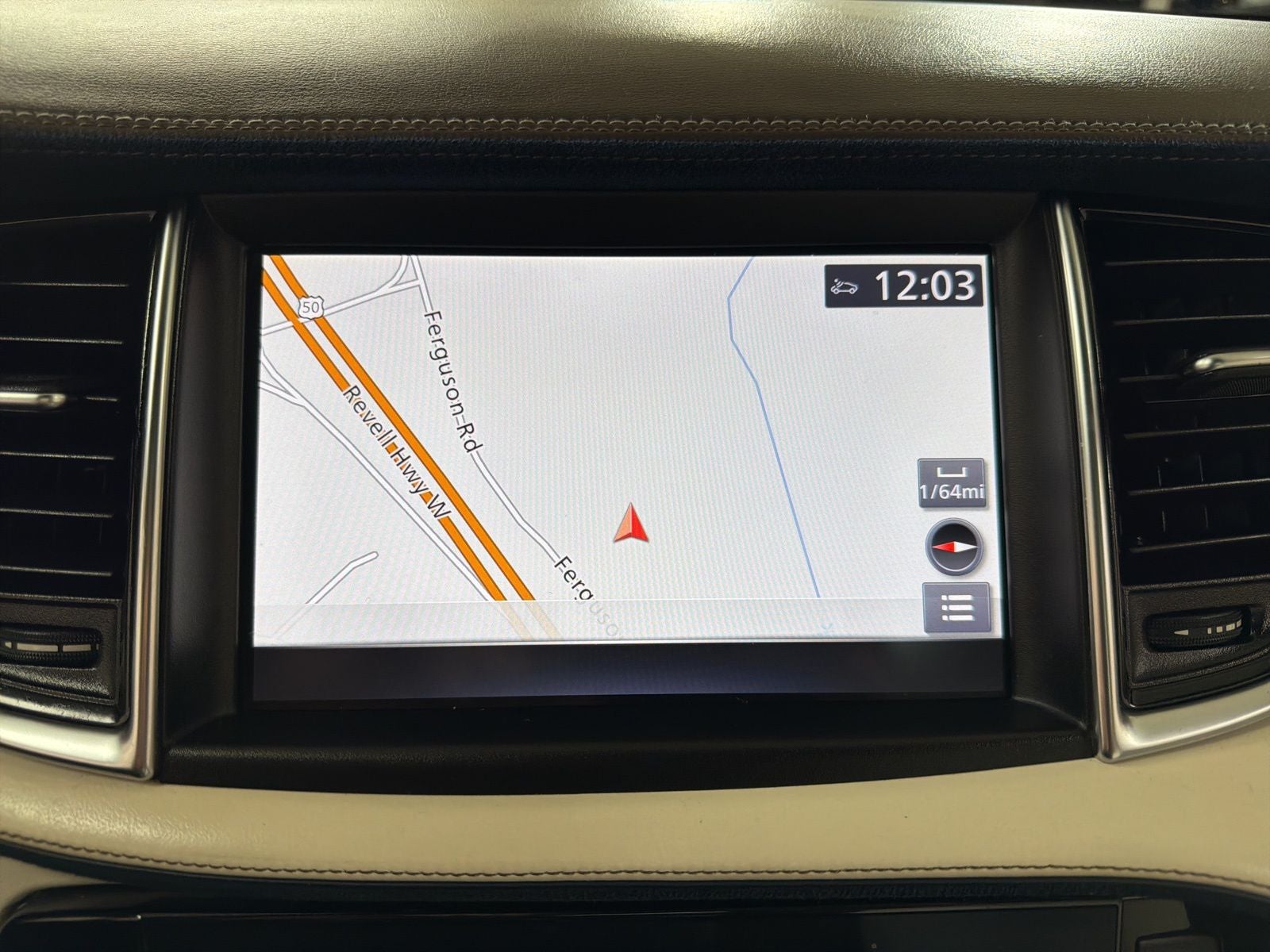 2020 INFINITI QX50 Autograph