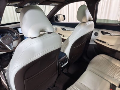 2020 INFINITI QX50 Autograph