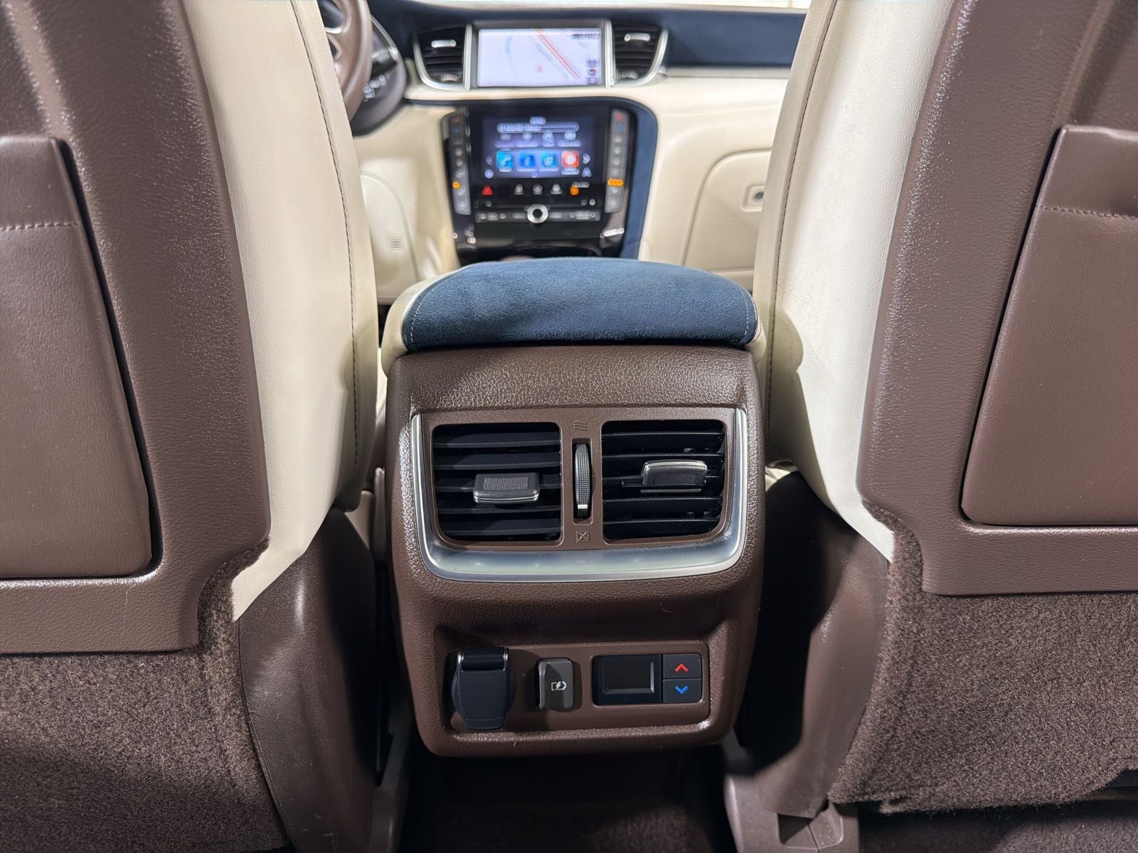2020 INFINITI QX50 Autograph