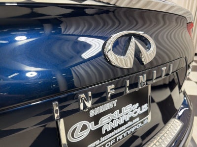 2020 INFINITI QX50 Autograph