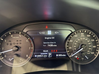 2020 INFINITI QX50 Autograph