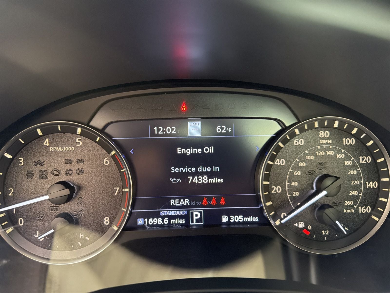2020 INFINITI QX50 Autograph