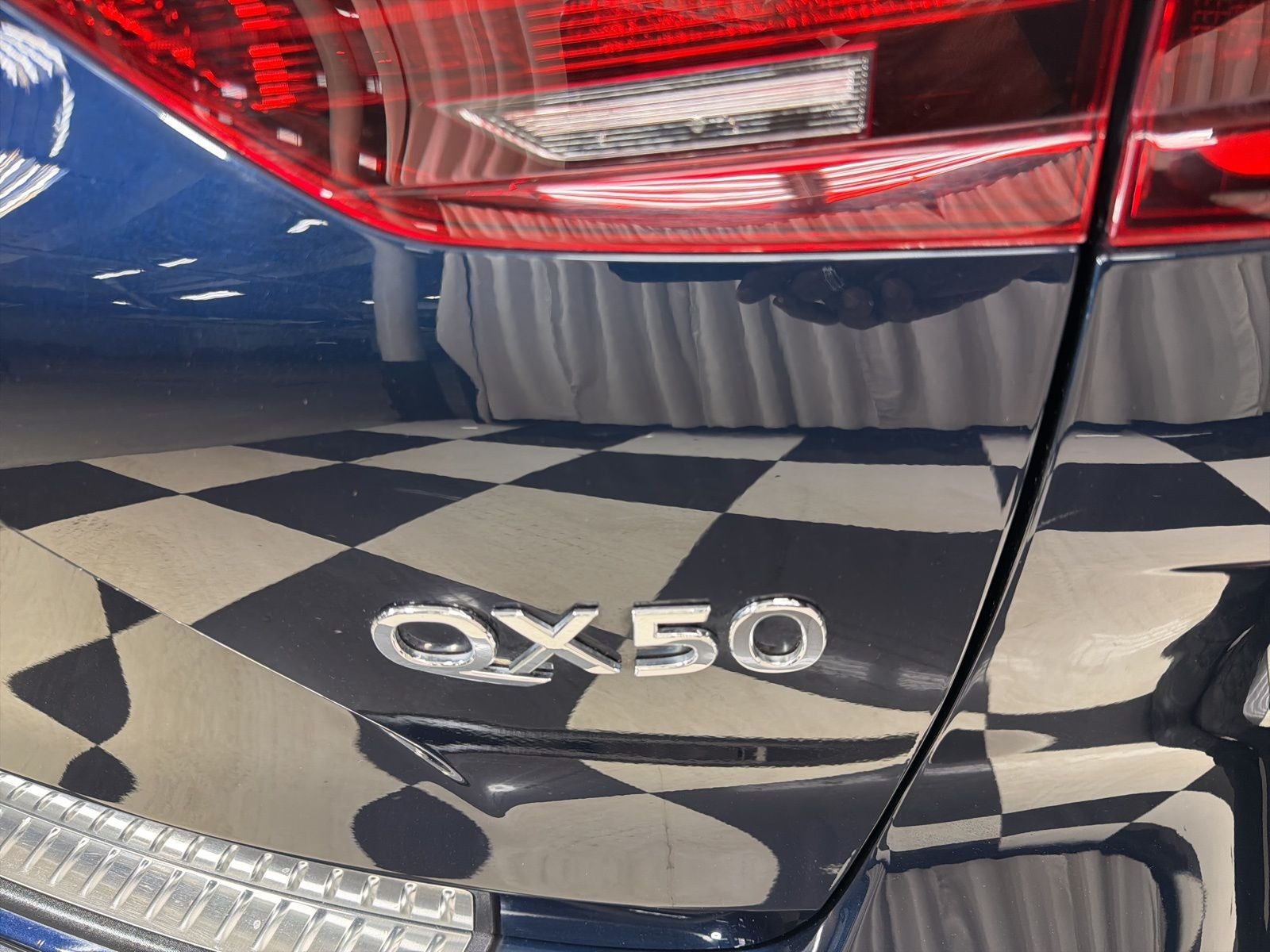 2020 INFINITI QX50 Autograph