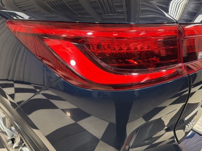 2020 INFINITI QX50 Autograph