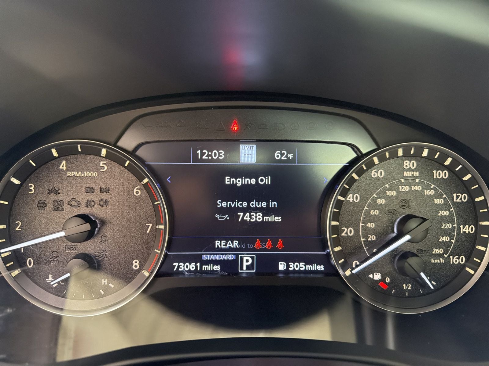 2020 INFINITI QX50 Autograph
