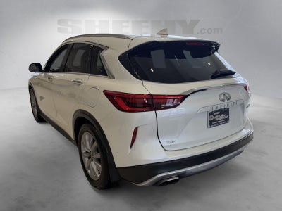 2019 INFINITI QX50 LUXE