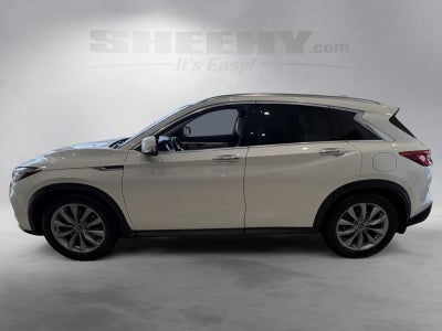 2019 INFINITI QX50 LUXE