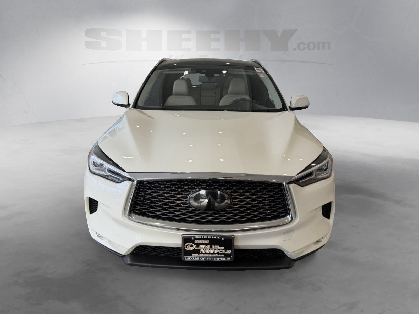 2019 INFINITI QX50 LUXE