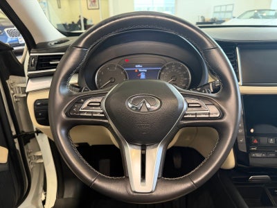 2019 INFINITI QX50 LUXE