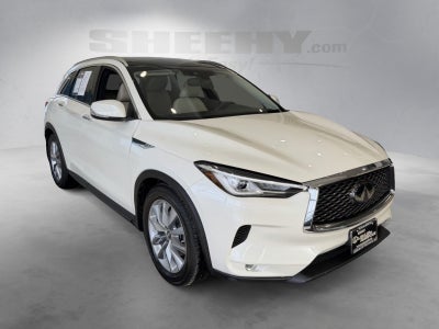 2019 INFINITI QX50 LUXE
