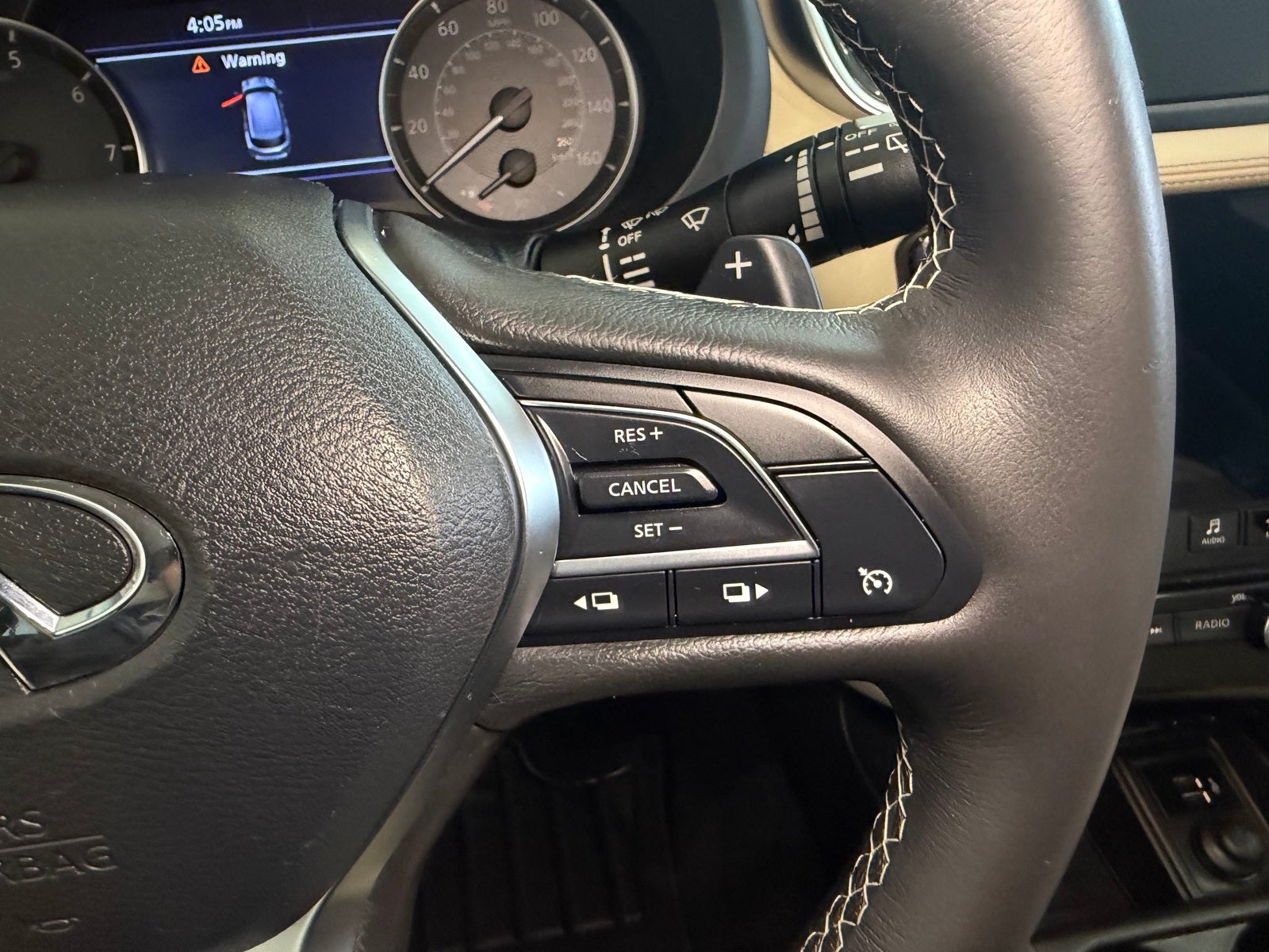 2019 INFINITI QX50 LUXE