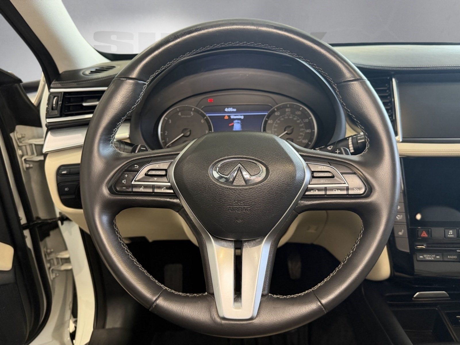 2019 INFINITI QX50 LUXE