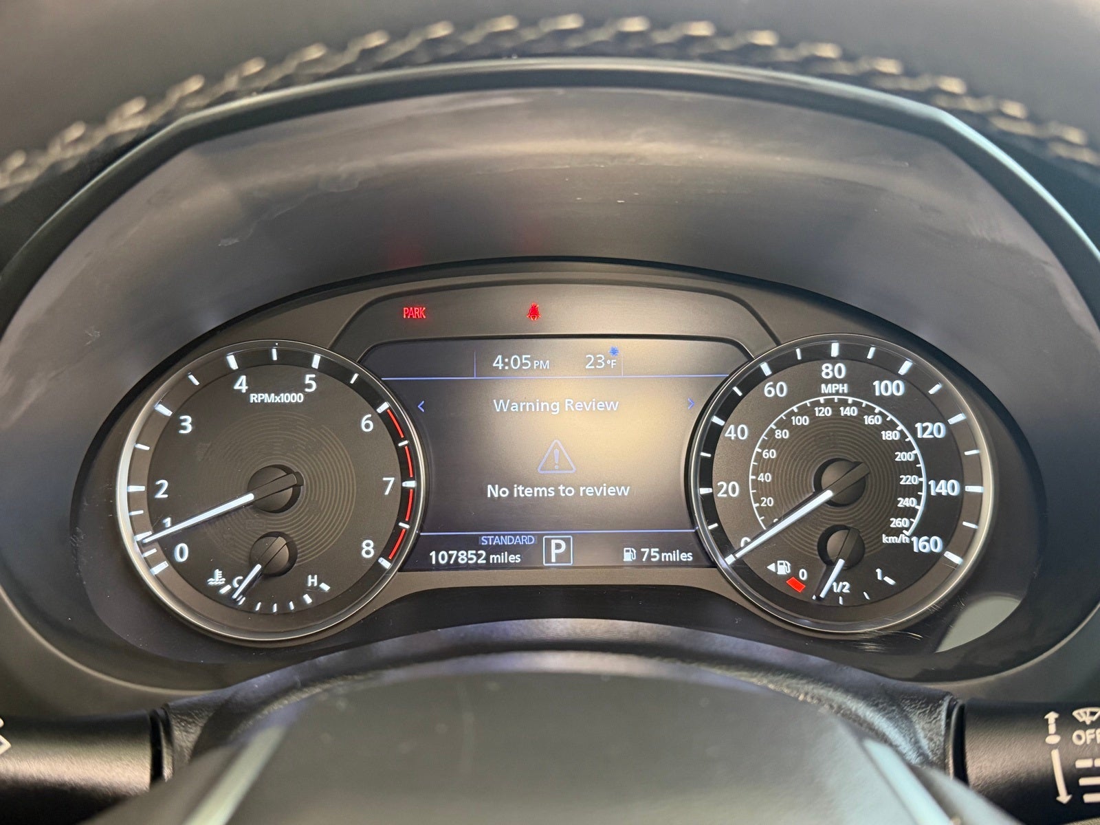 2019 INFINITI QX50 LUXE