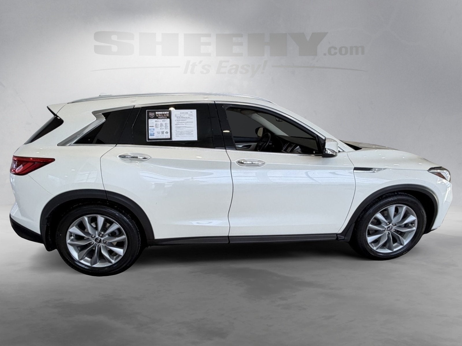 2019 INFINITI QX50 LUXE