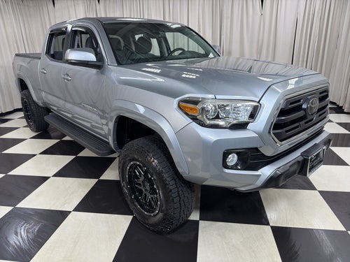 2018 Toyota Tacoma SR5 V6