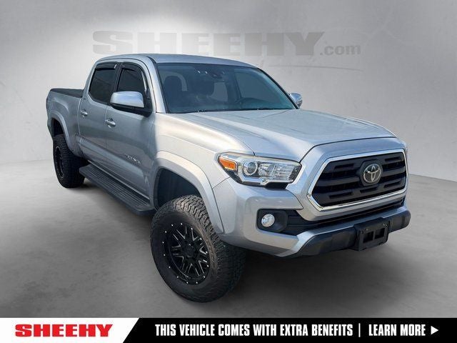 2018 Toyota Tacoma SR5 V6