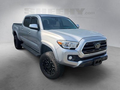 2018 Toyota Tacoma SR5 V6