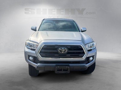 2018 Toyota Tacoma SR5 V6
