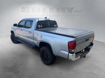 2018 Toyota Tacoma SR5 V6