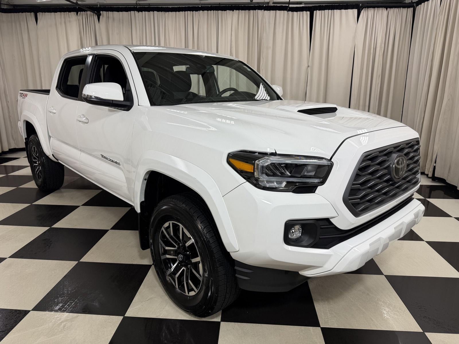 2023 Toyota Tacoma TRD Sport