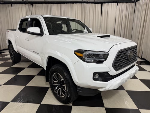 2023 Toyota Tacoma TRD Sport